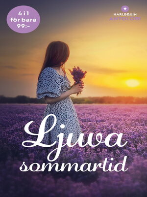 cover image of Ljuva sommartid